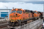 BNSF 7748